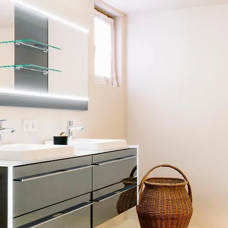 Apartman Hugo & Rosa -huusa Im Bregenzerwald