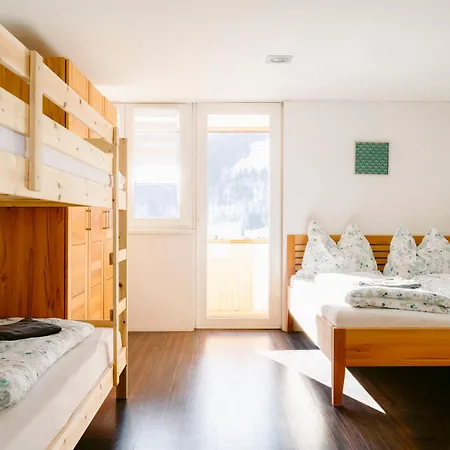 Apartment Hugo & Rosa -huusa Im Bregenzerwald Egg