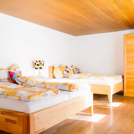 Hugo & Rosa -huusa Im Bregenzerwald