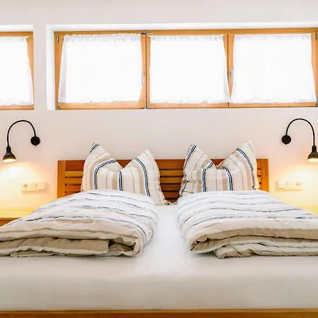 Apartman Hugo & Rosa -huusa Im Bregenzerwald