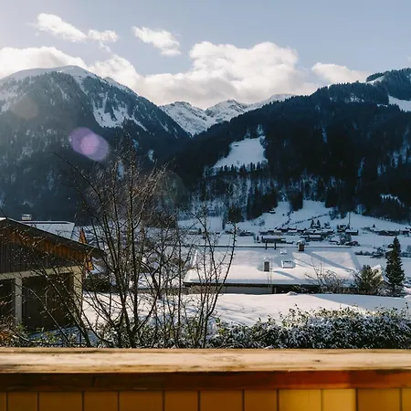 Hugo & Rosa -huusa Im Bregenzerwald Apartman Au (Vorarlberg)